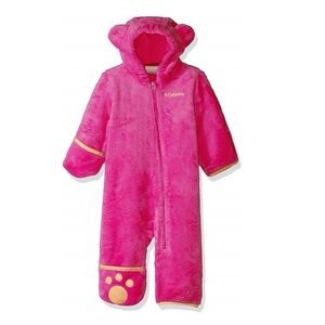Columbia Infant Foxy Baby Sherpa Bunting 0-3 months